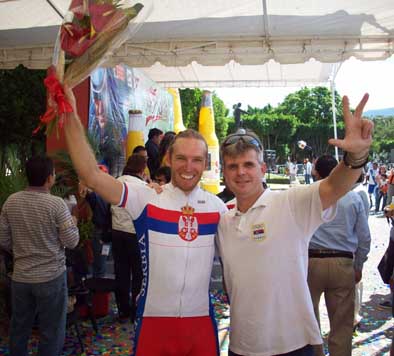 der i selektor cubric posle trece pobede u meksiku